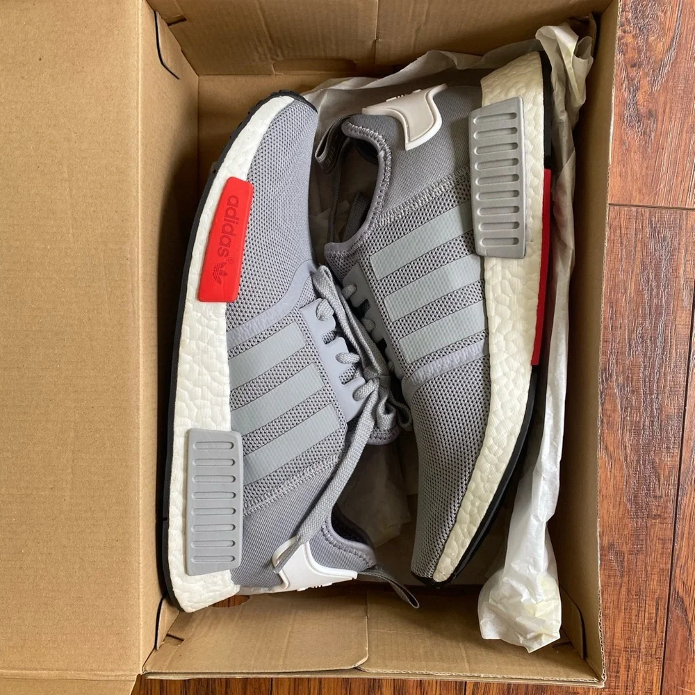 ADIDAS NMD RUNNER - Picture 8 of 9